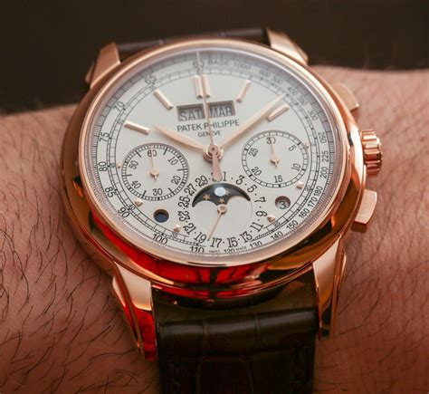 Patek Philippe Perpetual Calendar Chronograph 5270 